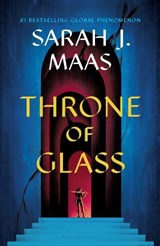 Throne of Glass - Sarah J. Maas - 9781639730940