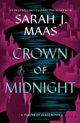 Crown of Midnight - Sarah J. Maas - 9781639730964
