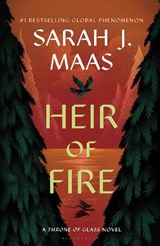 Heir of Fire - Sarah J. Maas - 9781639730988