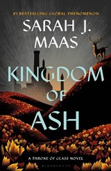 Kingdom of Ash - Sarah J. Maas - 9781639731060