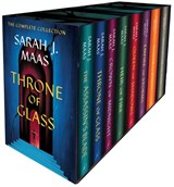 Throne of Glass Hardcover Box Set - Sarah J. Maas - 9781639731763