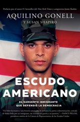 Escudo Americano - Aquilino Gonell ; Susan Shapiro - 9781640096592
