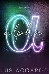 Alpha - Jus Accardo - 9781640631861
