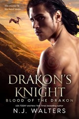 Drakon's Knight - N.J. Walters - 9781640637993