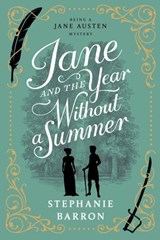 Jane and the Year Without a Summer - Stephanie Barron - 9781641292481