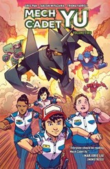 Mech Cadet Yu Vol. 2 - Greg Pak - 9781641441155
