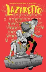Lazaretto - Clay McLeod Chapman - 9781641441391