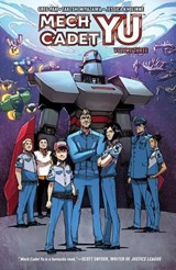 Mech Cadet Yu Vol. 3 - Greg Pak - 9781641441902