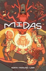 Midas - Ryan North - 9781641443425