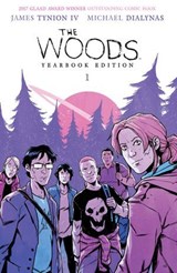The Woods Yearbook Edition Book One - James Tynion IV - 9781641443470