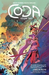 Coda Vol. 2 - Simon Spurrier - 9781641443524