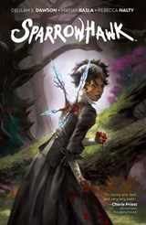 Sparrowhawk - Delilah S. Dawson - 9781641443784