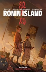 Ronin Island Vol. 1 - Greg Pak - 9781641445764