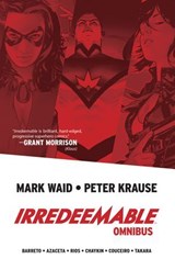 Irredeemable Omnibus - Mark Waid - 9781641447126