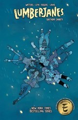 Lumberjanes Vol. 15 - Shannon Watters ; ND Stevenson ; Gus Allen ; Grace Ellis - 9781641447171