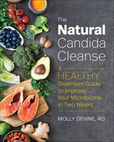 The Natural Candida Cleanse - Molly Devine - 9781641526616