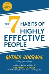 The 7 Habits of Highly Effective People: Guided Journal, Infographics eBook - Sean Covey - 9781642503180