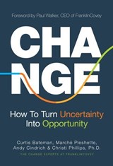 Change - Curtis Bateman ; Marché Pleshette ; Andy Cindrich ; Christi Philips - 9781642507959