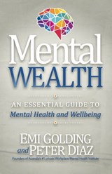 Mental Wealth - Emi Golding ; Peter Diaz - 9781642793673