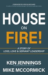 House on Fire! - Ken Jennings ; Michael J. McCormick - 9781642794885