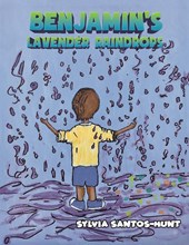 Benjamin's Lavender Raindrops