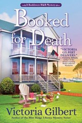 Booked for Death - Victoria Gilbert - 9781643853284