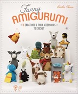 Funny Amigurumi - Émilie Penou - 9781644032886