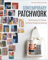 Contemporary Patchwork - Arounna Khounnoraj - 9781644033760
