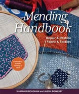 Mending Handbook - Jason Bowlsby ; Shannon Leigh Roudhán - 9781644035795