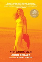 The Young Man - ERNAUX,  Annie - 9781644213209