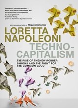 Technocapitalism - Loretta Napoleoni - 9781644213308