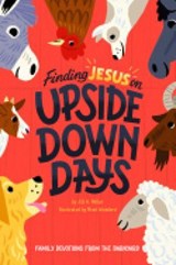Finding Jesus on Upside Down Days - Jill Miller - 9781645072621