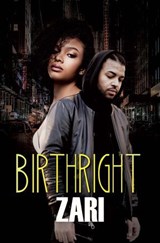 Birthright - Zari - 9781645567356