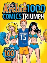 Archie 1000 Page Comics Triumph - Archie Superstars - 9781645768203