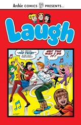 Archie's Laugh Comics - Archie Superstars - 9781645769040