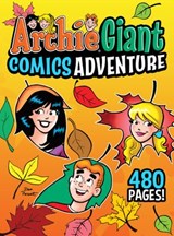 Archie Giant Comics Adventure - Archie Superstars - 9781645769248