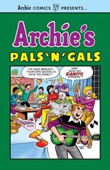 Archie's Pals 'n' Gals - Archie Superstars - 9781645769293