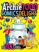 Archie 1000 Page Comics Delight - Archie Superstars - 9781645769347