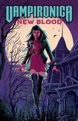 Vampironica: New Blood - Frank Tieri ; Michael Moreci - 9781645769514