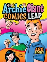 Archie Giant Comics Leap - Archie Superstars - 9781645769590