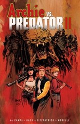 Archie vs. Predator II - Alex De Campi - 9781645769828
