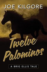 Twelve Palominos - Joe Kilgore - 9781645995579