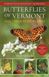 Butterflies of Vermont - Kate Taylor - 9781646013104