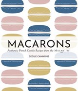 Macarons - Cecile Cannone - 9781646047642