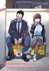 Smoking Behind the Supermarket with You 01 - JINUSHI - 9781646092864