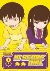 Hi Score Girl 01 - Rensuke Oshikiri - 9781646095018