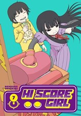 Hi Score Girl 07 - Rensuke Oshikiri - 9781646095070