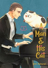 A Man and His Cat 03 - Umi Sakurai - 9781646095131