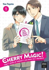 Cherry Magic! Thirty Years of Virginity Can Make You a Wizard?! 01 - Yuu Toyota - 9781646095148