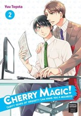 Cherry Magic! Thirty Years of Virginity Can Make You a Wizard?! 02 - Yuu Toyota - 9781646095155